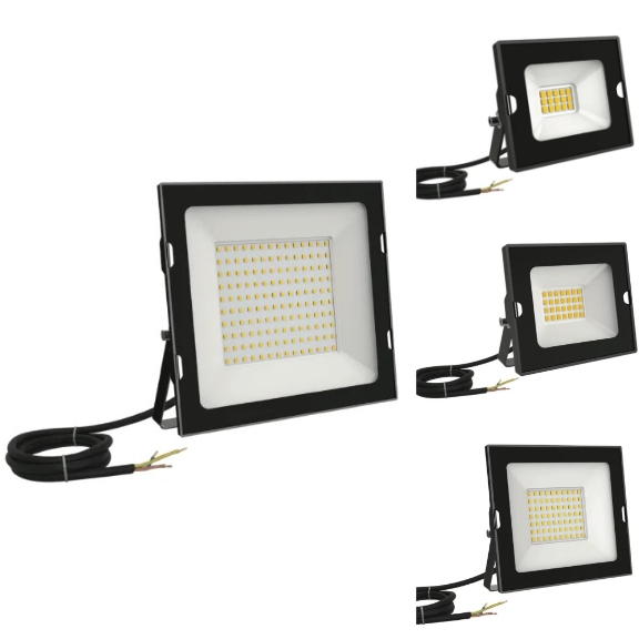 7744-Northside-Electrical-_-Floodlight-LED-100W-Oober-Daylight-6000K-01.jpg Floodlight LED Oober Daylight 6000K - Image 1