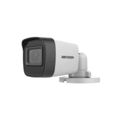 Outdoor Bullet Camera HD 2MP 2.8-3.6mm Lens