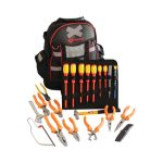 22-Piece Tool Backpack