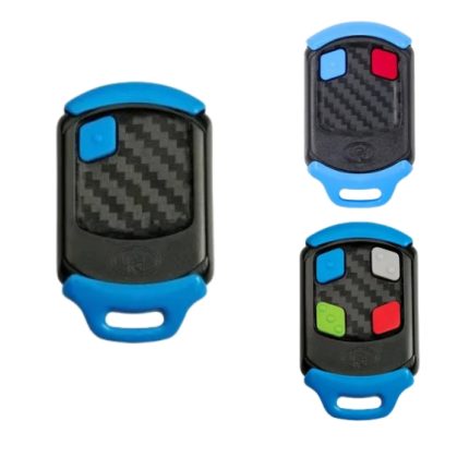 Remote 433MHz Black & Blue