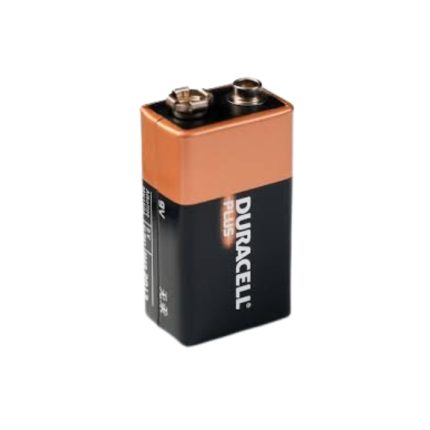 Battery Alkaline R61 9V Each