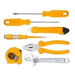 Handtool Set 7-Piece