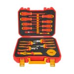 Toolkit Electricians Insulated Handtools 16-piece