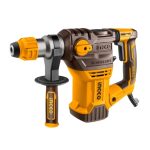 Rotary Hammer Drill Kit SDS Plus Chuck 1500W