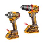 Cordless Combo D – Impact Drill & Driver