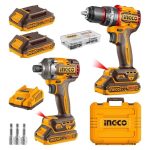 Cordless Combo D – Impact Drill & Driver - Image 2