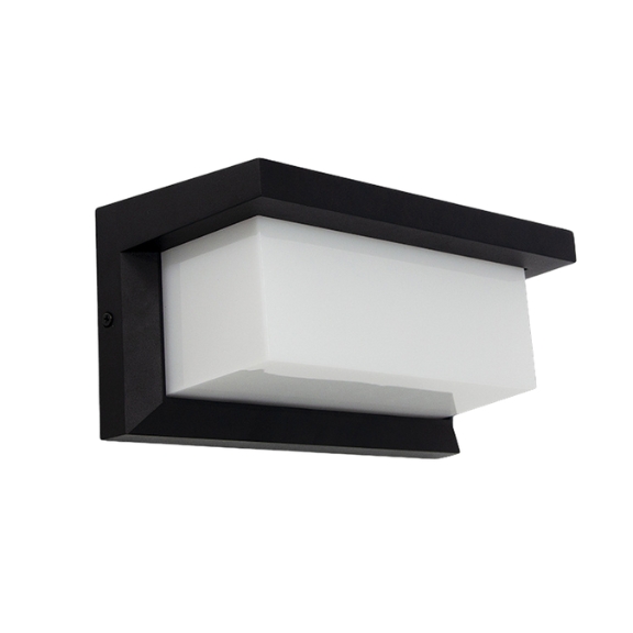 KLB-LED-401-Northside-Electrical-_-Bulkhead-LED-20W-Coastal-Horizontal-3000K-Black-01.jpg Bulkhead LED 20W Coastal Horizontal 3000K Black - Image 1