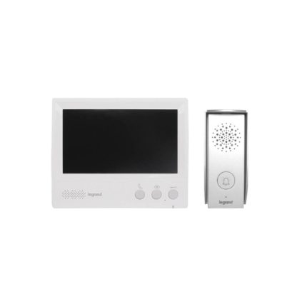 Door Entry Video Intercom Kit 7-inch