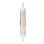 QI Tube LED Clear 10W J118mm R7S - Image 3