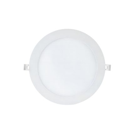 Panel Downlight LED 6W Round 3CCT