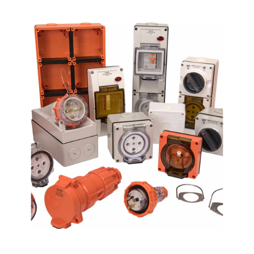 atlantic industrial supplier Industrial Switches & Sockets