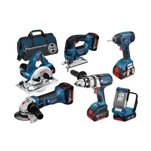 Power Tools & Accessories